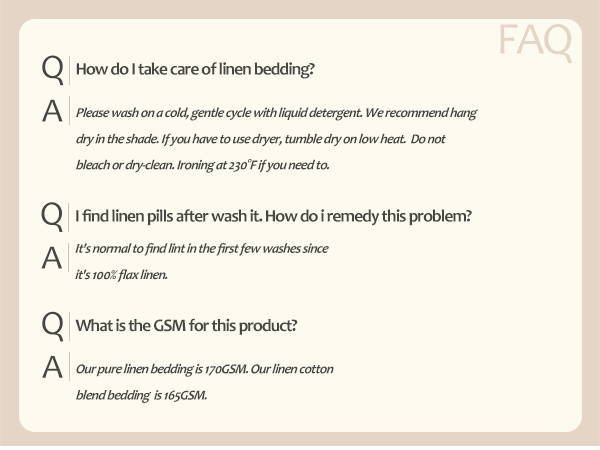 FAQ