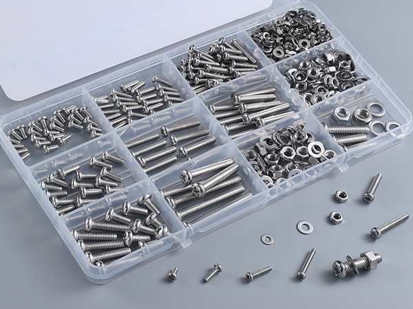 M3456 machine screws