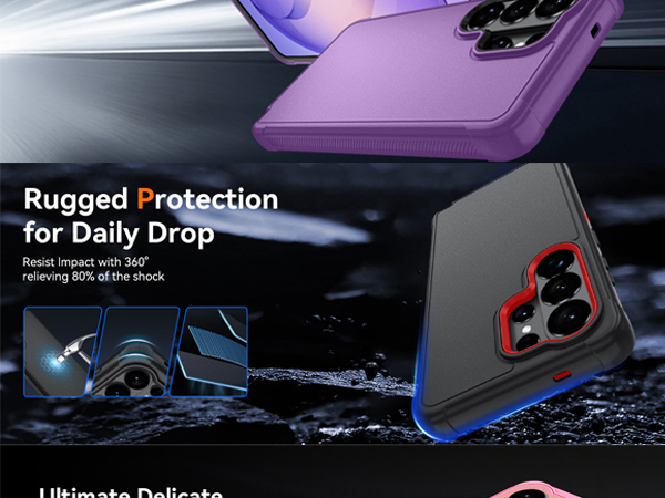 Galaxy S26 Ultra Case