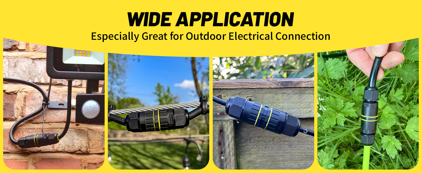 outdoor Junction box