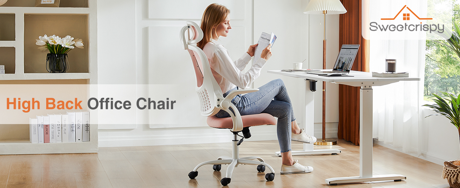Mesh office chair