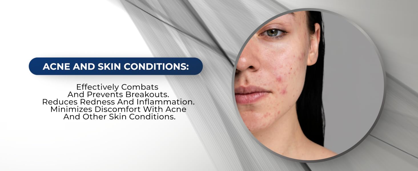 Acne and Skin Conditions: