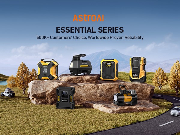 tire inflator portable air compressor