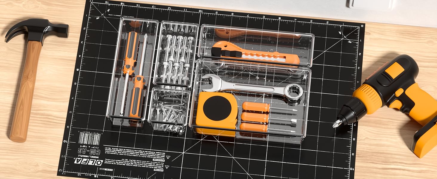 organization and storage