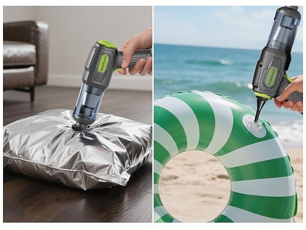 cordless handheld vacuum for car