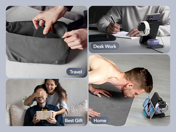 samsung wireless charger stand