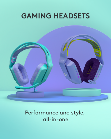 gaming headsets