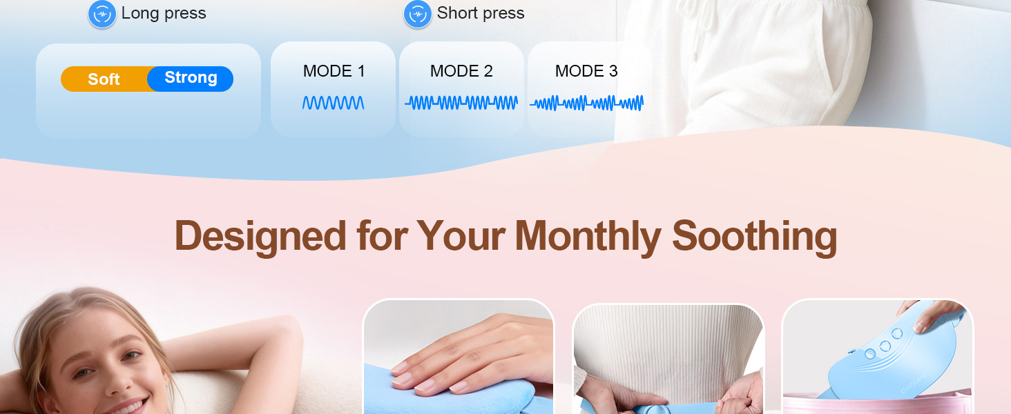 rechargeable heating pad