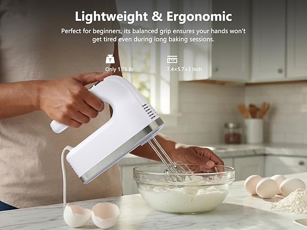 hand mixer