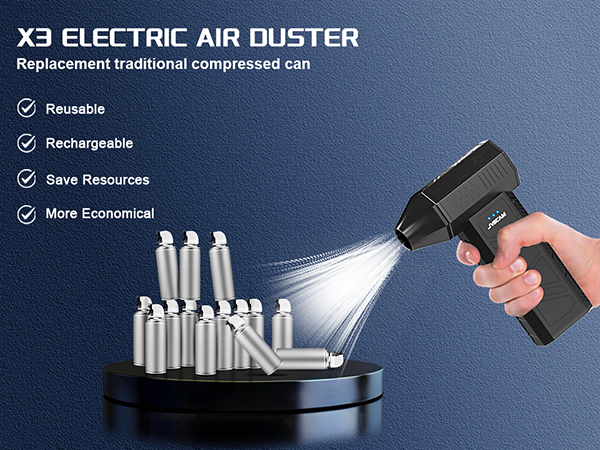 compressed air duster