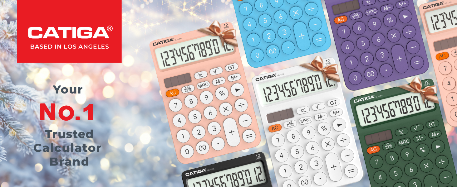 4 function desktop calculator large big buttons office calculators big display calculator