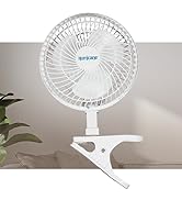 Hurricane Fans - Classic 6 Inch