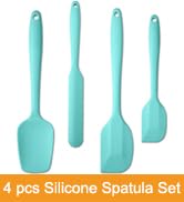 Silicone spatula