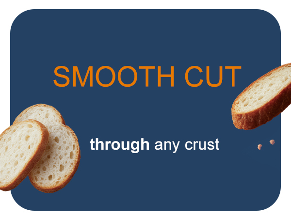 Bread Knifes Sourdough Cutter