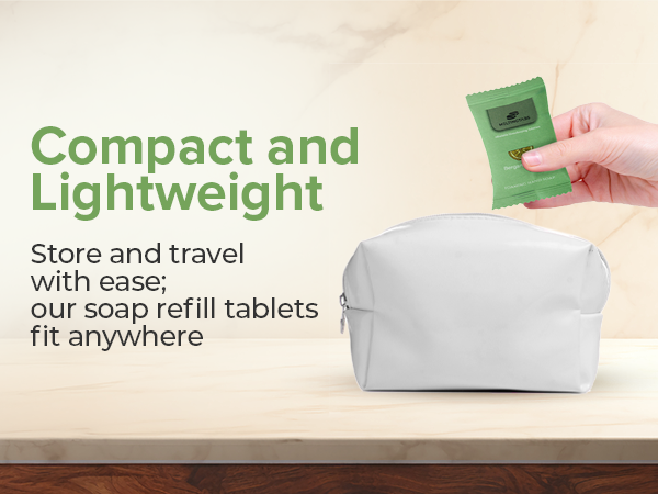 soap tablets
