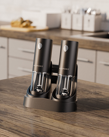 electric salt grinder