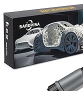 21-in-1 3D Printer Smoothing Tool Kit, 80W LCD Digital Adjustable Temperature Soldering Welding I...