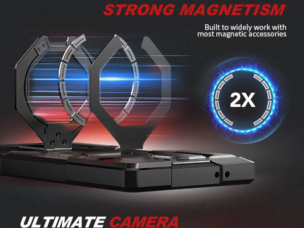 Strong Magnetic