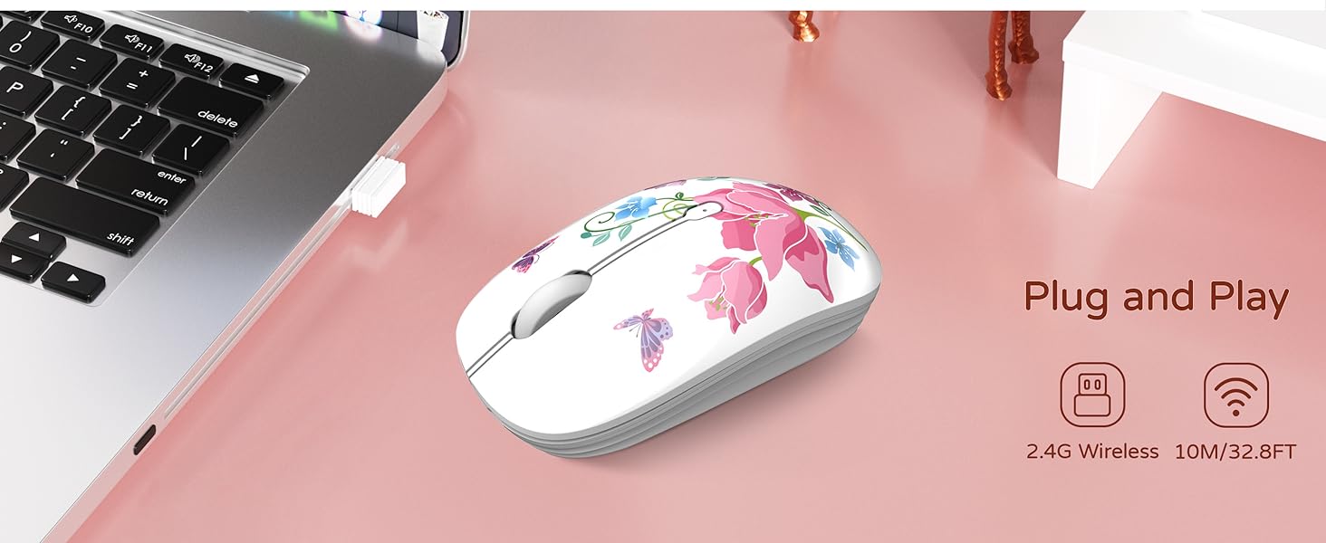 mouse for laptop wireless 