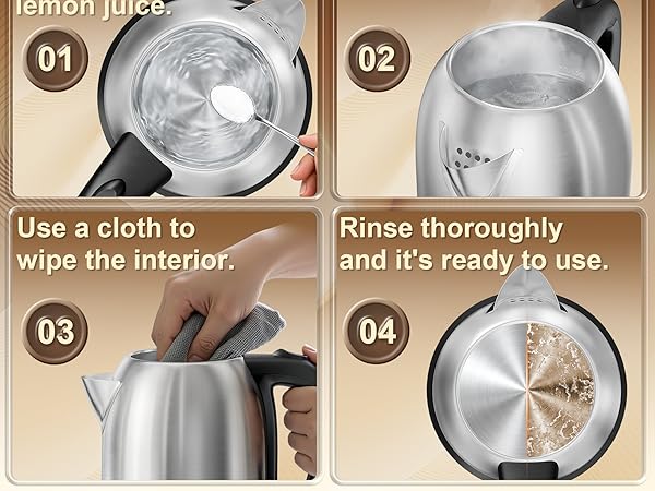 electric kettle water kettle electric electric tea kettle hot water kettle electric Large 2.5L