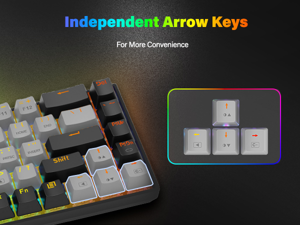 gaming keyboard wired
