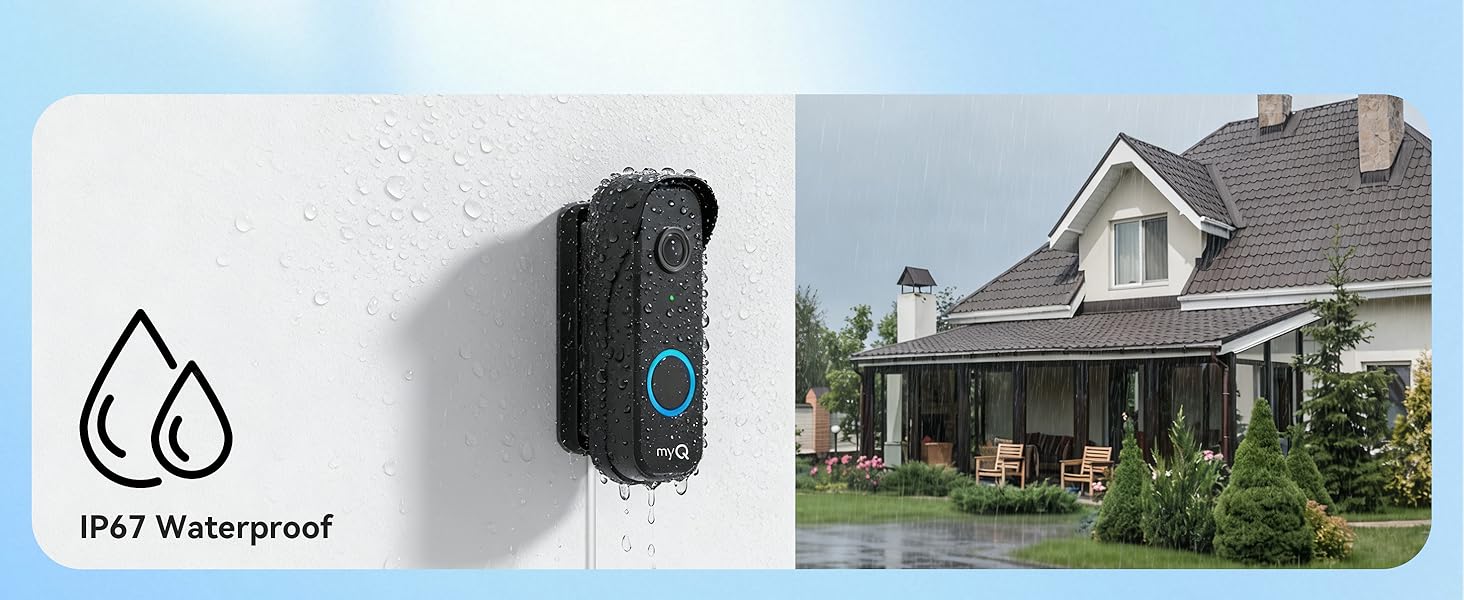 myQ video doorbell mount myQ doorbell camera holder myQ doorbell mount swivel mount myQ door bell