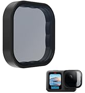 AFAITH CPL Filter Polarizer Lens Filter for GoPro Hero 13 Black, Polarizing FilterMulti-Coated HD...