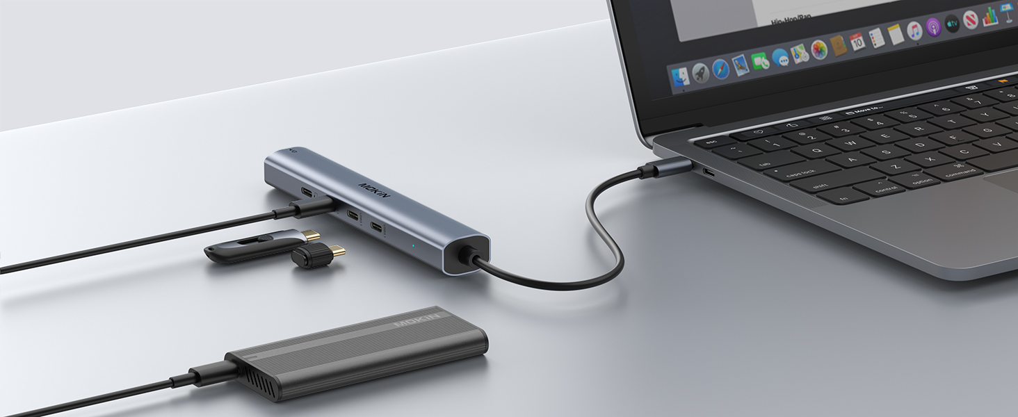 usb c hub