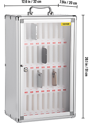phone lock box with timer