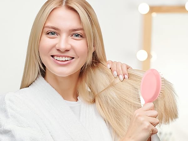 Travel Hair Brush