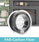 Carbon fiber Nylon filament 2.85mm