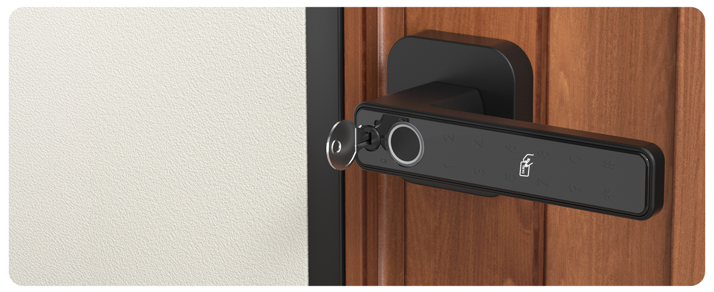 Fingerprint door Lock