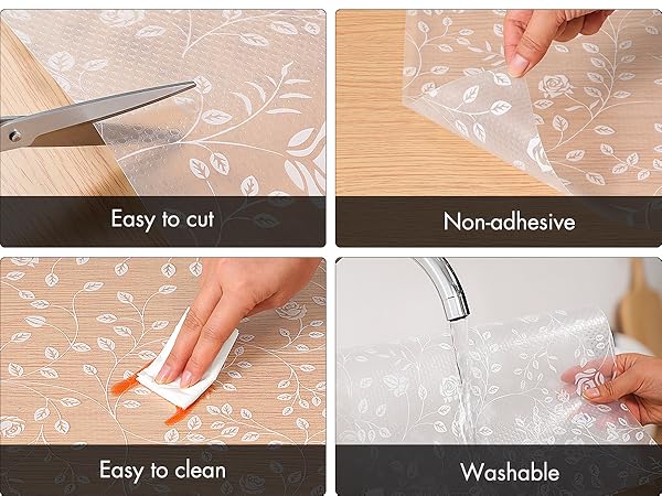 shelf liner