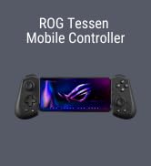 ASUS ROG Tessen Mobile Gaming Controller For Android Phones – Foldable, Compact, Low-Latency