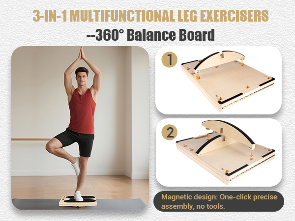 rocker board