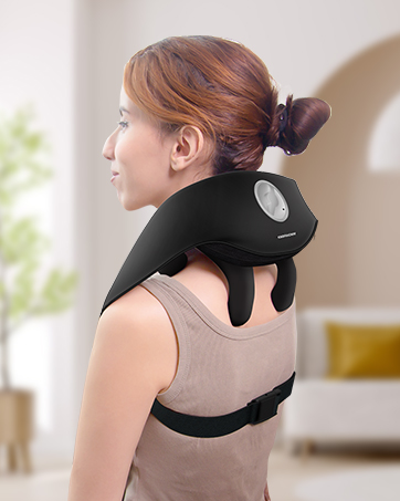KingPavonini neck and shoulder massager