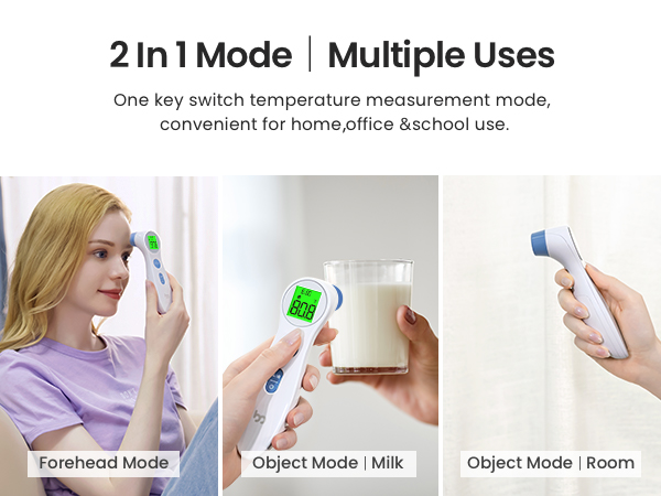 non contact thermometers