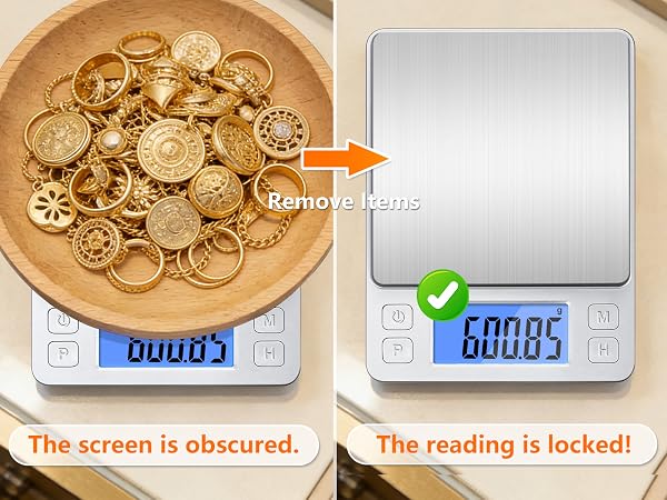 Jewelry Scale