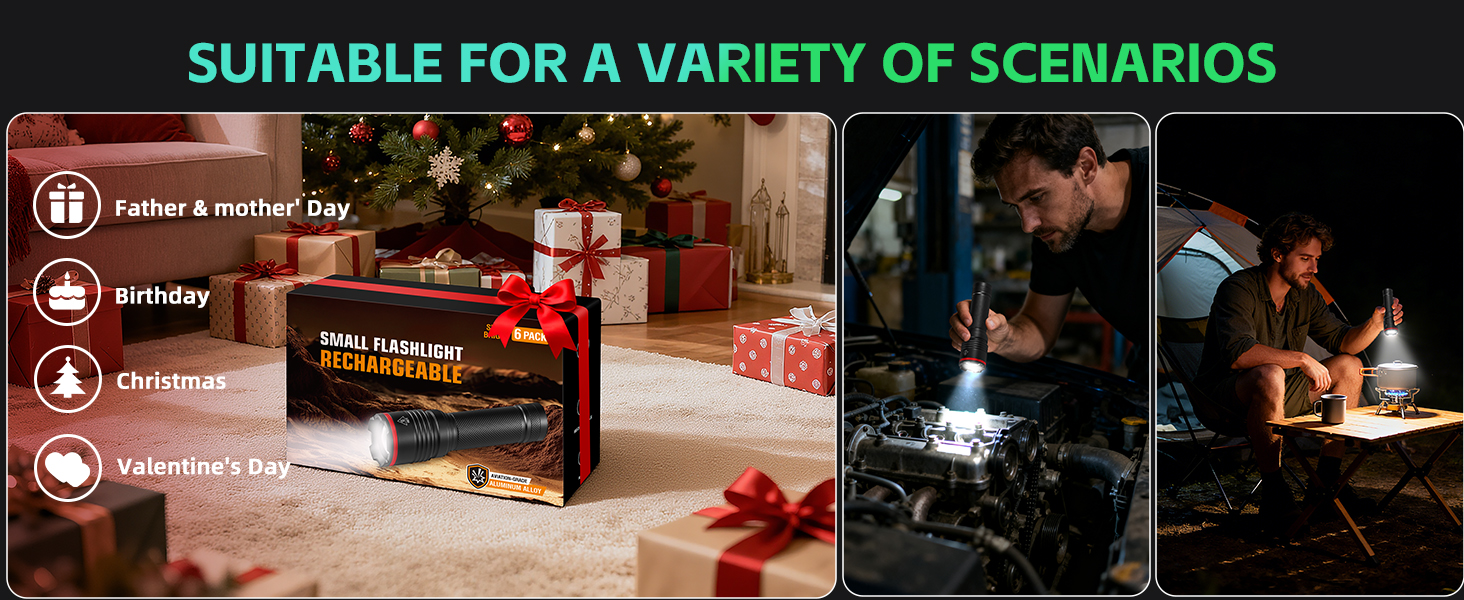 Flashlights for Home Emergency-6