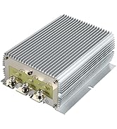 ROADGIVE Converter Voltage Reducer 60A 720W 12V Golf Cart 48V 36V to 12V Converter Voltage Regula...