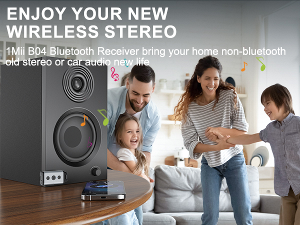 home stereo receiver