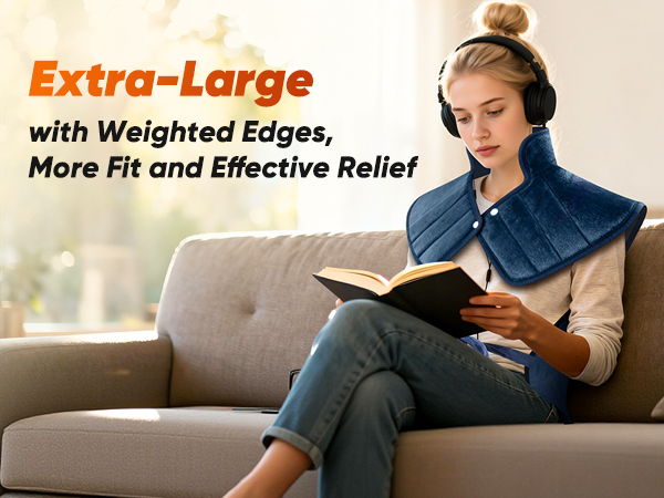 Heating Pad for Back