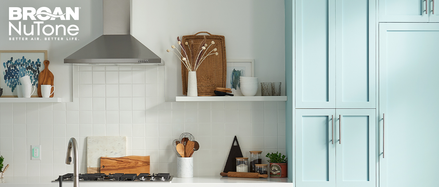 Broan Nu Tone Range Hoods 