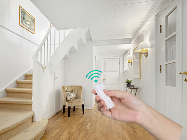 remote control light bulb socket