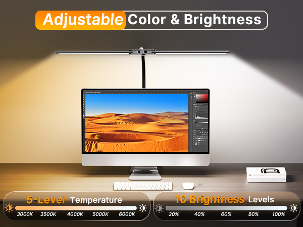 desk lamps