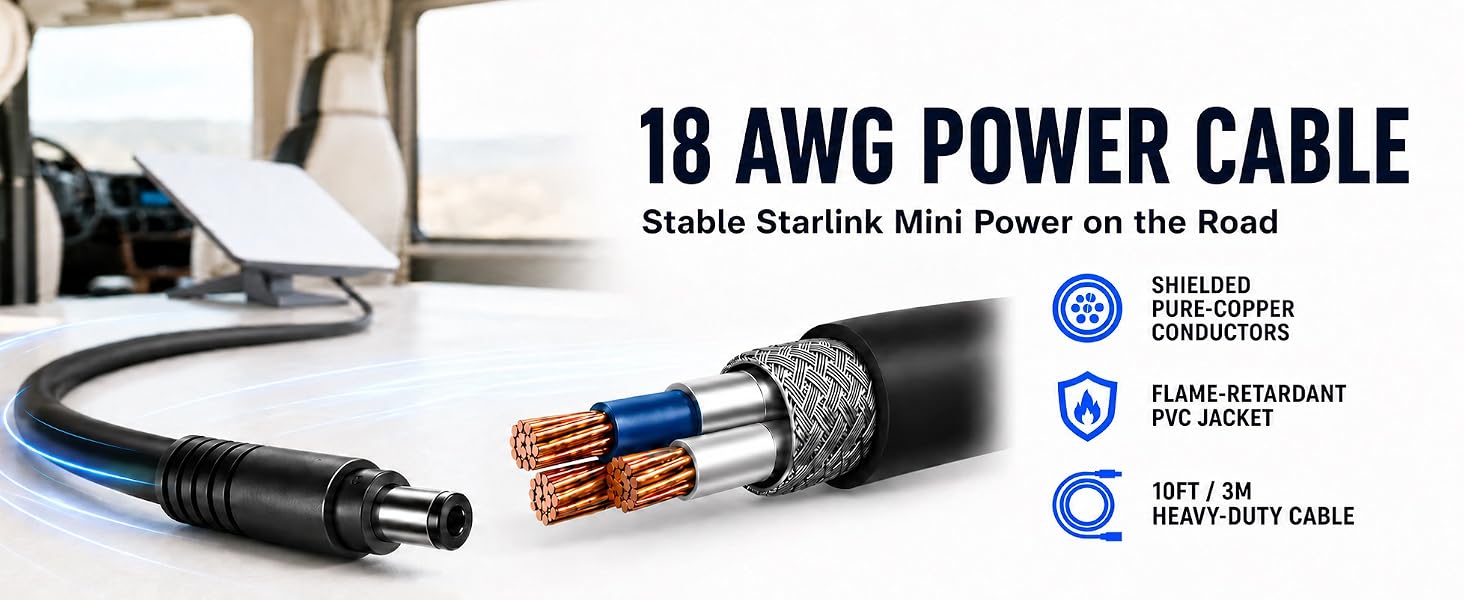 starlink mini accessories