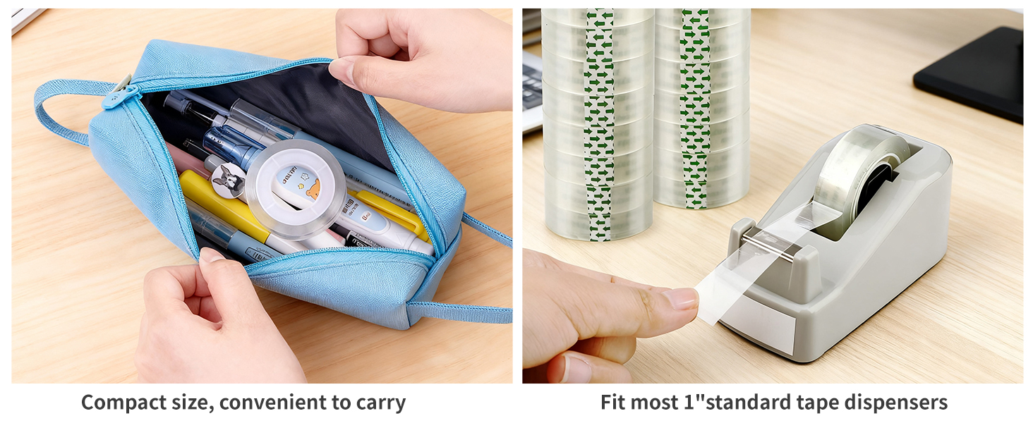 tape refills for dispenser