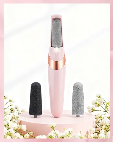 Electric Callus Remover for Feet