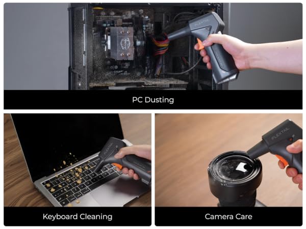 keyboard vacuum cleaner