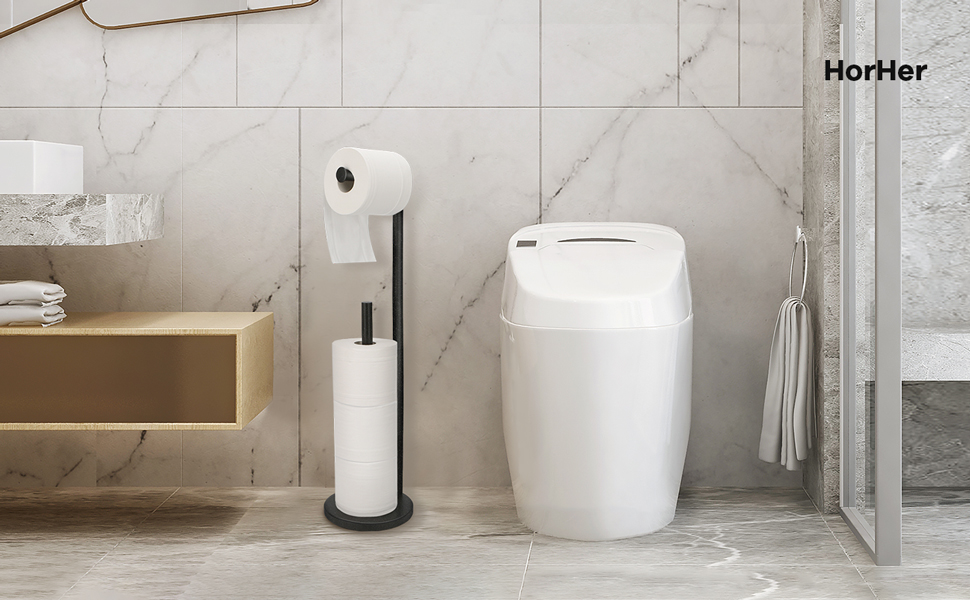 toilet paper holders